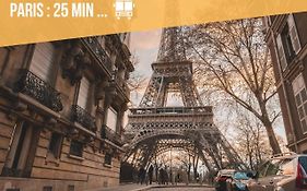 Cozy Appart' A Deux Pas De La Gare - Cozy Houses