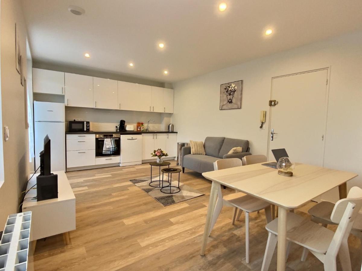 Cozy Appart' A Deux Pas De La Gare - Cozy Houses Palaiseau Extérieur photo