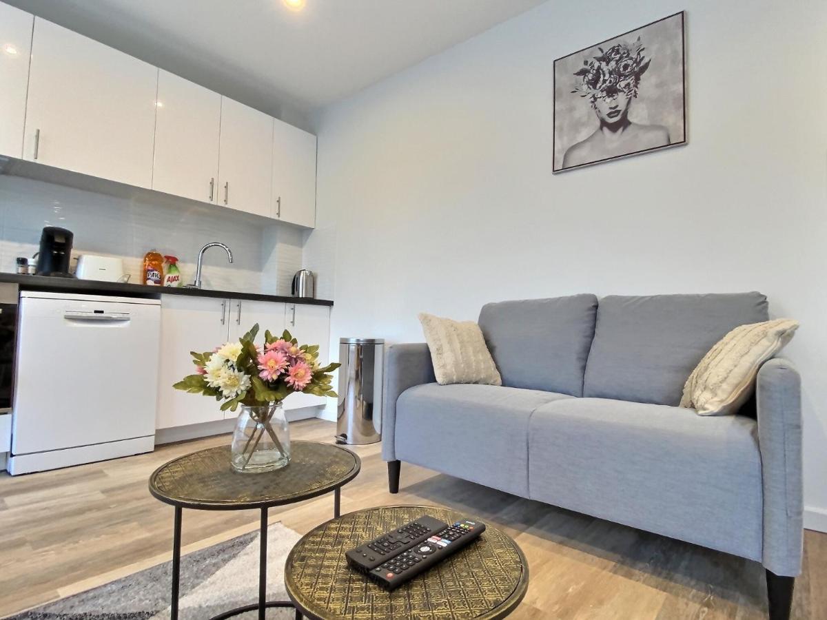 Cozy Appart' A Deux Pas De La Gare - Cozy Houses Palaiseau Extérieur photo