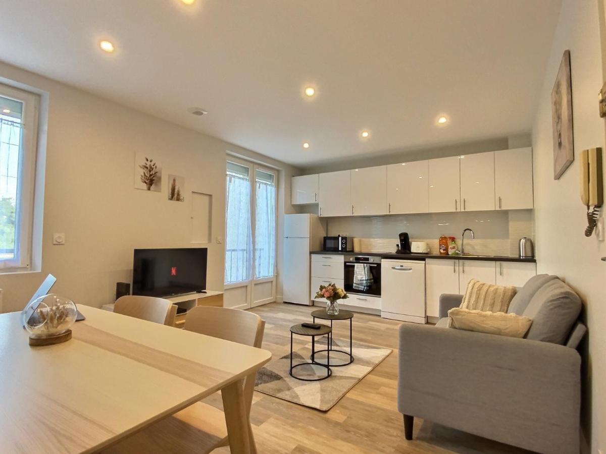 Cozy Appart' A Deux Pas De La Gare - Cozy Houses Palaiseau Extérieur photo