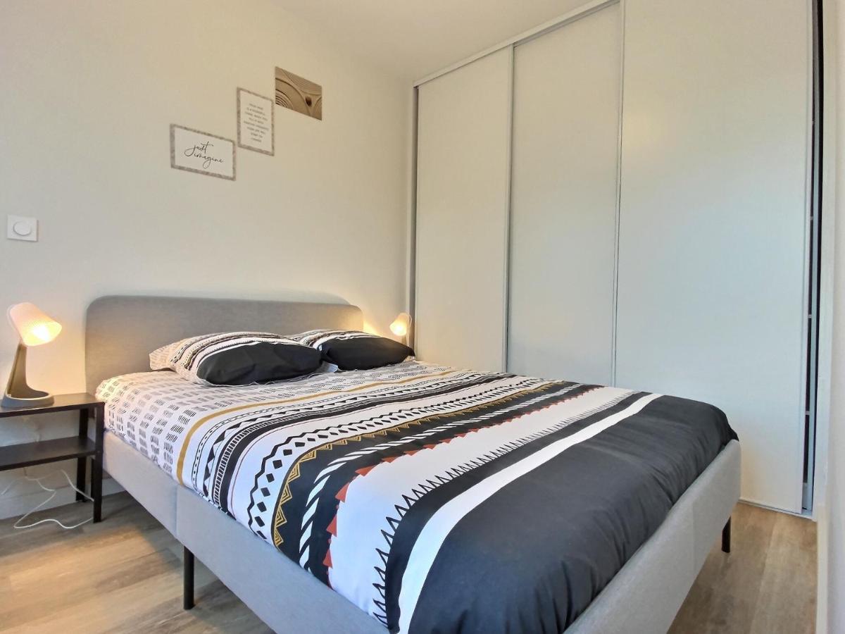 Cozy Appart' A Deux Pas De La Gare - Cozy Houses Palaiseau Extérieur photo