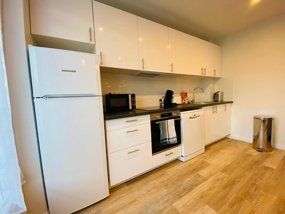 Cozy Appart' A Deux Pas De La Gare - Cozy Houses Palaiseau Extérieur photo
